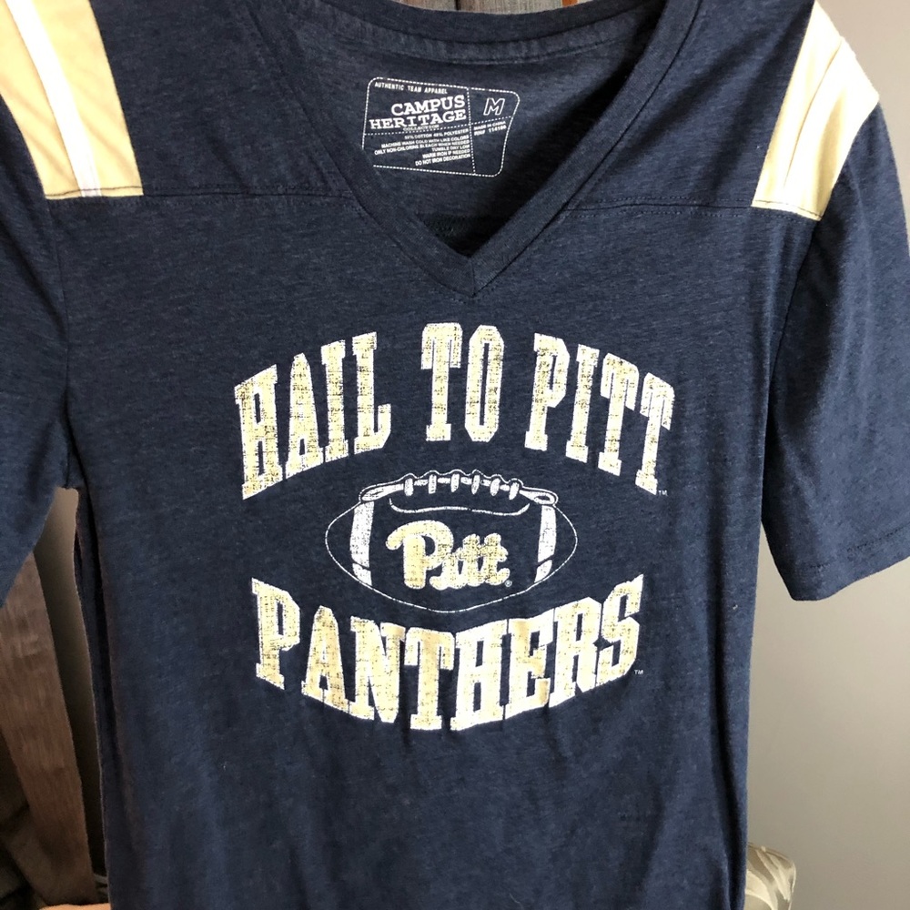 PITT OLD FASHION TEE